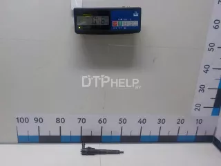 0445110287 Форсунка дизельная электрическая LDV Maxus Арт AM51770744, вид 1