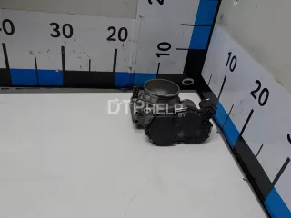 96875250 Заслонка дроссельная электрическая Chevrolet Spark M300 Арт AM51788588, вид 1