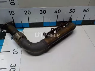 059253033AQ Коллектор выпускной Volkswagen Touareg 2 Арт AM51836183, вид 3