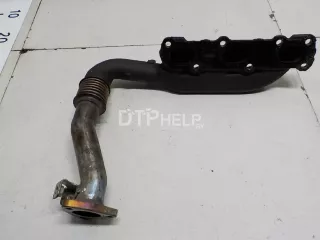 68245730AB Коллектор выпускной Jeep Grand Cherokee IV (WK2) Арт AM51837767, вид 4