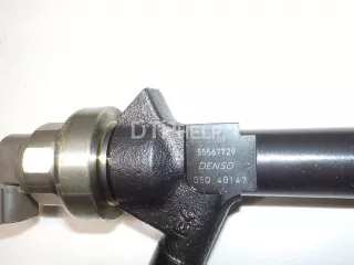 55567729 Форсунка дизельная электрическая Opel Corsa D Арт AM51911590, вид 4