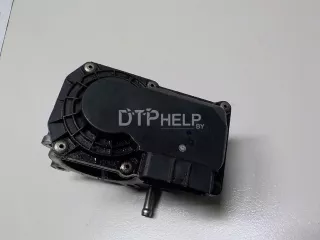 261000E010 Заслонка дроссельная электрическая Toyota Hilux 8 Арт AM51969829, вид 9
