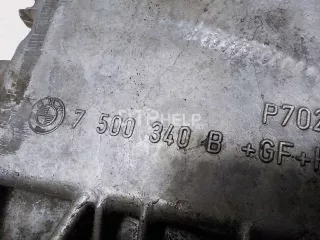 11137500524 Поддон масляный двигателя BMW X5 E53 Арт AM51980924, вид 6