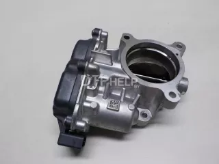 05L128063E Заслонка дроссельная электрическая Volkswagen Passat B8 Арт AM51985207, вид 1