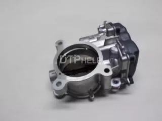 05L128063E Заслонка дроссельная электрическая Volkswagen Passat B8 Арт AM51985207, вид 3