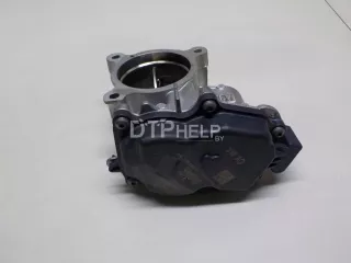 05L128063E Заслонка дроссельная электрическая Volkswagen Passat B8 Арт AM51985207, вид 4