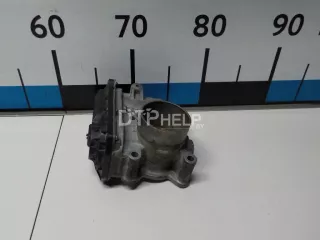 8200568712 Заслонка дроссельная электрическая Renault Twingo 2 Арт AM52038041, вид 2