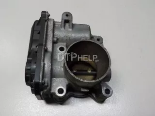 8200568712 Заслонка дроссельная электрическая Renault Twingo 2 Арт AM52038041, вид 4
