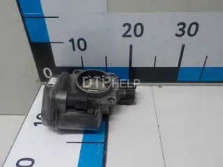 0011410225 Заслонка дроссельная электрическая Mercedes E W124 Арт AM52057597, вид 1