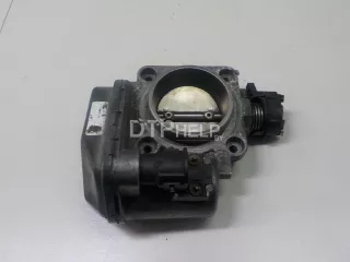 0011410225 Заслонка дроссельная электрическая Mercedes E W124 Арт AM52057597, вид 3