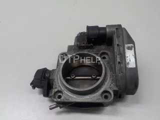 0011410225 Заслонка дроссельная электрическая Mercedes E W124 Арт AM52057597, вид 4