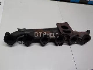 11627805454 Коллектор выпускной BMW 5 F10/F11/GT F07 Арт AM52059323, вид 1