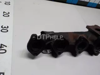 11627805454 Коллектор выпускной BMW 5 F10/F11/GT F07 Арт AM52059323, вид 2