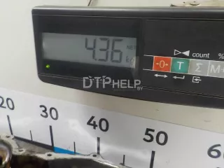 LF9410400D Поддон масляный двигателя Mazda 6 1 Арт AM52075446, вид 2