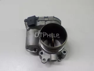 G4D39F991AA Заслонка дроссельная электрическая Land Rover Range Rover 4 Арт AM52078820, вид 3