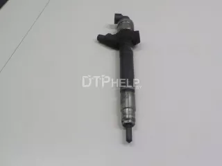 1378432 Форсунка дизельная электрическая Citroen Jumper 2 Арт AM52086017, вид 4