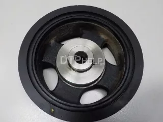 1104A111 Шкив коленвала Mitsubishi Lancer 10 Арт AM52086256, вид 8
