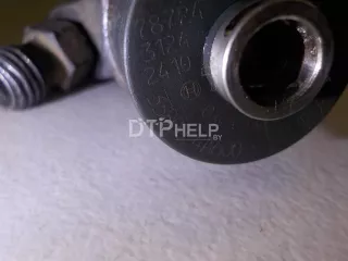 338004A600 Форсунка дизельная электрическая Hyundai H1 1 Арт AM52094747, вид 11