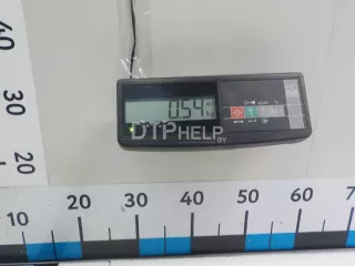 338004A600 Форсунка дизельная электрическая Hyundai H1 1 Арт AM52094747, вид 2