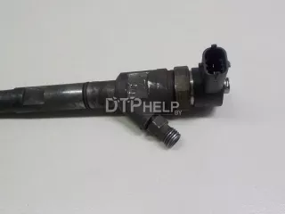 338004A600 Форсунка дизельная электрическая Hyundai H1 1 Арт AM52094747, вид 6