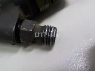 338004A600 Форсунка дизельная электрическая Hyundai H1 1 Арт AM52094747, вид 8