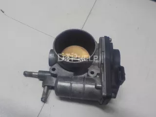 16112AA240 Заслонка дроссельная электрическая Subaru Legacy 4 Арт AM52135869, вид 3