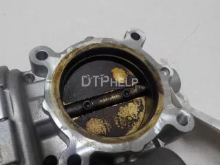 2701410025 Заслонка дроссельная электрическая Infiniti Q50 Арт AM52159402, вид 11