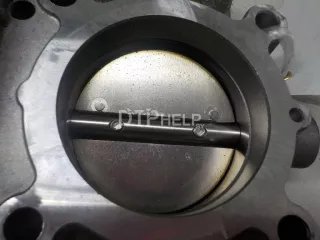 2701410025 Заслонка дроссельная электрическая Infiniti Q50 Арт AM52159402, вид 12