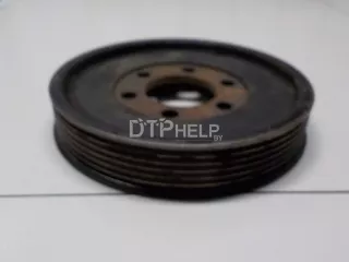 484J1005070 Шкив коленвала Chery Tiggo t11 Арт AM52159836, вид 3