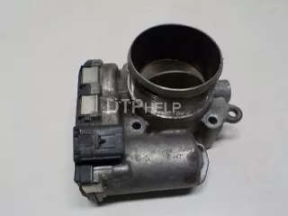 AJ813373 Заслонка дроссельная электрическая Land Rover Range Rover 4 Арт AM52194527, вид 3