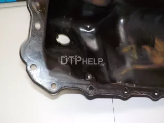 11137568565 Поддон масляный двигателя BMW 3 E46 Арт AM52200963, вид 4