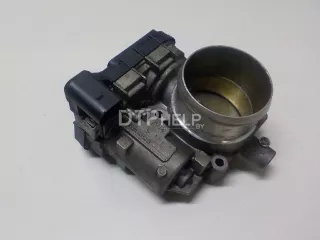03C133062AA Заслонка дроссельная электрическая Volkswagen Golf PLUS 1 Арт AM52230614, вид 1