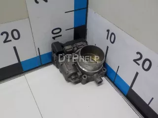 03C133062AA Заслонка дроссельная электрическая Volkswagen Golf PLUS 1 Арт AM52230614, вид 2