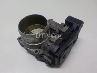 03C133062AA Заслонка дроссельная электрическая Volkswagen Golf PLUS 1 Арт AM52230614, вид 4