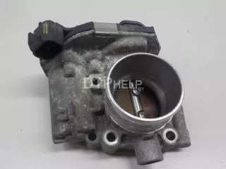 55562270 Заслонка дроссельная электрическая Chevrolet Aveo T300 Арт AM52250091, вид 1