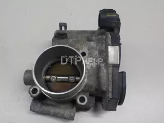 55562270 Заслонка дроссельная электрическая Chevrolet Aveo T300 Арт AM52250091, вид 2