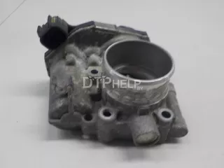 55562270 Заслонка дроссельная электрическая Chevrolet Aveo T300 Арт AM52250091, вид 5