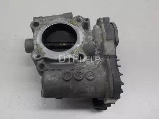 55562270 Заслонка дроссельная электрическая Chevrolet Aveo T300 Арт AM52250091, вид 7