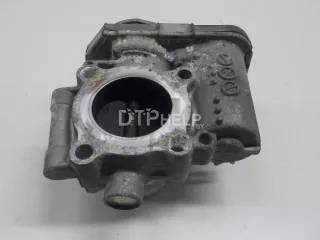 55562270 Заслонка дроссельная электрическая Chevrolet Aveo T300 Арт AM52250091, вид 9