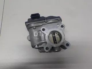 161202859R Заслонка дроссельная электрическая Renault Twingo 2 Арт AM52280599, вид 6