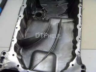 6460100613 Поддон масляный двигателя Mercedes Vito W639 Арт AM52295745, вид 4
