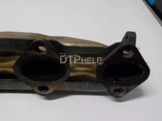 11627788422 Коллектор выпускной BMW 3 E46 Арт AM52296066, вид 4
