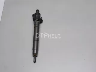 LR078606 Форсунка дизельная электрическая Land Rover Discovery 4 Арт AM52320116, вид 3