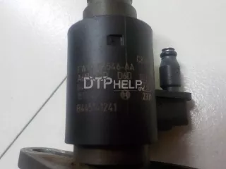 LR078606 Форсунка дизельная электрическая Land Rover Discovery 4 Арт AM52325440, вид 3