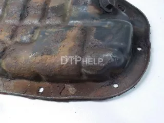 11110JK20C Поддон масляный двигателя Infiniti M (Y50) Арт AM52335789, вид 8