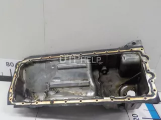 11137552414 Поддон масляный двигателя BMW 7 E65/E66 Арт AM52343471, вид 1