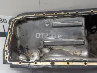 11137552414 Поддон масляный двигателя BMW 7 E65/E66 Арт AM52343471, вид 4