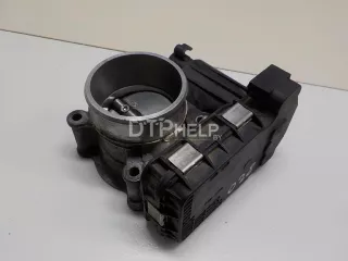 ABA1132100 Заслонка дроссельная электрическая Lifan X50 Арт AM52351478, вид 3