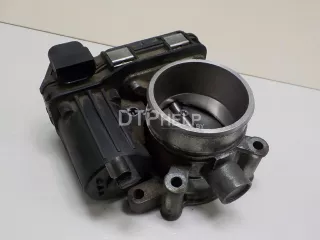 ABA1132100 Заслонка дроссельная электрическая Lifan X50 Арт AM52351478, вид 5