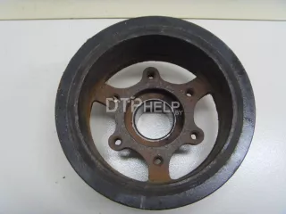 12597654 Шкив коленвала Cadillac SRX 1 Арт AM52353399, вид 3
